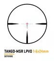 Sig Sauer Tango MSR SFP 1-6x24mm - Tähtäimet LPVO - Suurennos alkaen 1x - 798681642502 - 7