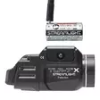 Streamlight TLR-7 X USB Gun Light Black - Pistoolien asevalot - 080926694552 - 4