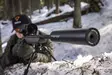 Tikka Optisup Hunt .30 Black Velvet - Metsästysvaimentajat.30 / 7,6mm - S584213082 - 3