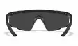 Wiley X Saber Advanced Ballistic Eyewear - Matte Black Frame - Ampumalasit - 712316003032 - 3