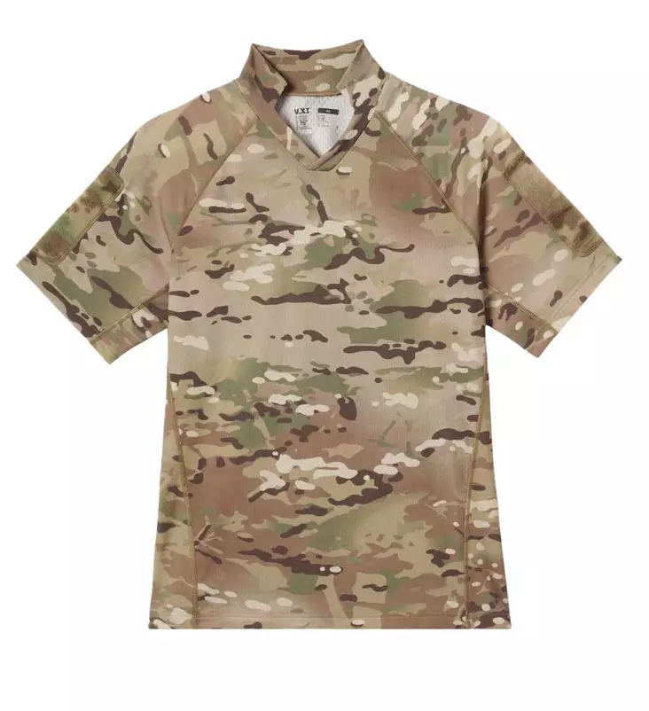 5.11 V.XI Sigurd S/S Shirt Multicam - Taktiset paidat - 888579991222 - 1