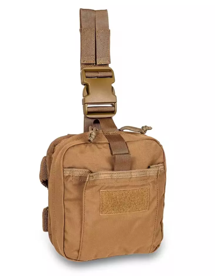 Elite Bags Patrol First Aid Pouch Coyote - Ensiaputaskut - 8436564541192 - 1
