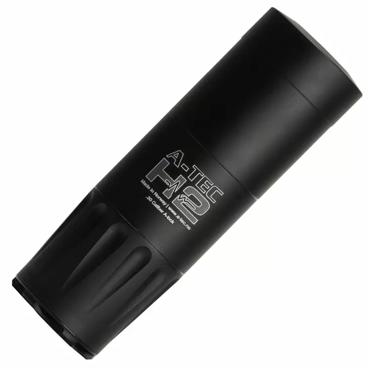 A-Tec H2-1 .223 - Metsästysvaimentajat .222 / 5,6mm - 6285000022 - 1