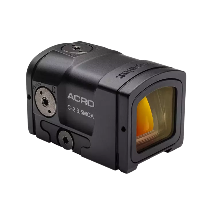 Aimpoint Acro C-2 - Punapiste- ja holotähtäimet kivääreille - 7350004386802 - 1