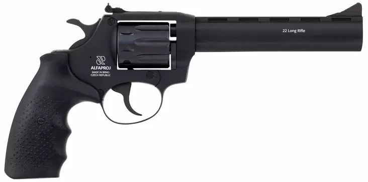 Alfa Proj 261 Blue 6'' .22 LR - Revolverit - 2261075102 - 1