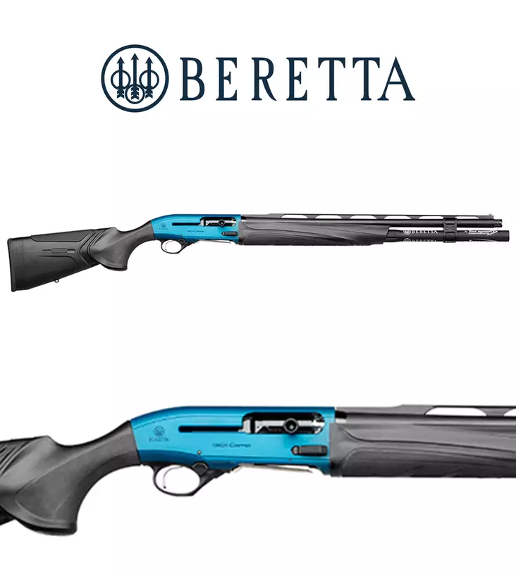 Beretta 1301 Comp Pro 12/76 - Taktiset puoliautomaattihaulikot - A7R4B853213022 - 1