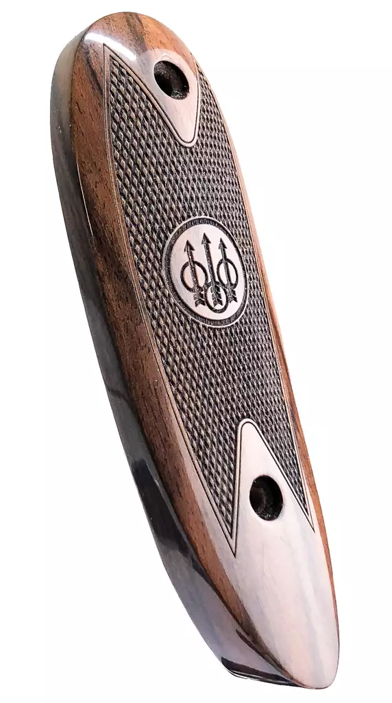 Beretta Hunting Recoil Pad 15mm Oil - Perälevyt - C55342 - 1