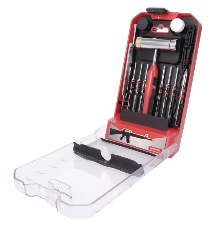 Birchwood AR-15 Punch & Hammer Kit - Muut aseenhoitotuotteet - 888151039342 - 1