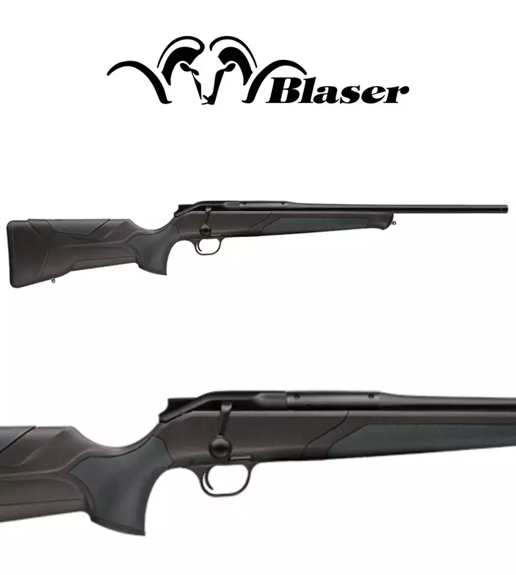 Blaser R8 Professional 2.0 Brown .223 Rem - Suoravetolukkoiset kiväärit - BR8PRO2BR223REM52 - 1
