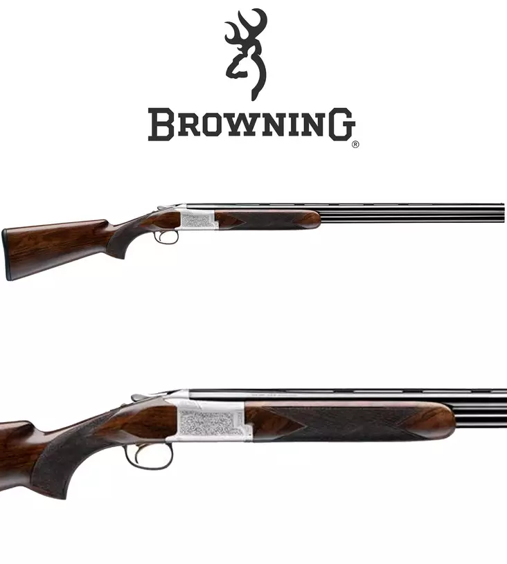 Browning B725 Game 12/76 - Metsästyshaulikot - 634957376002 - 1