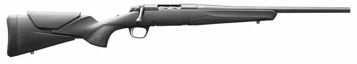Browning X-Bolt 2 Nordic Varitech Black 6,5 Creedmoor - Pulttilukkoiset kiväärit - 036016282 - 2