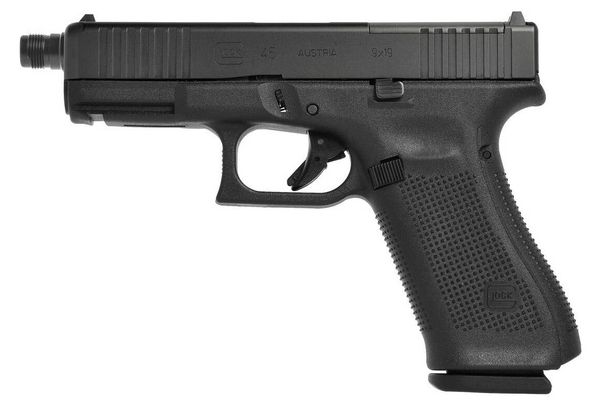 Glock M17 9X19 GEN5 PRO FS 13,5LH - Pistoolit 9x19 - 0590022 - 1