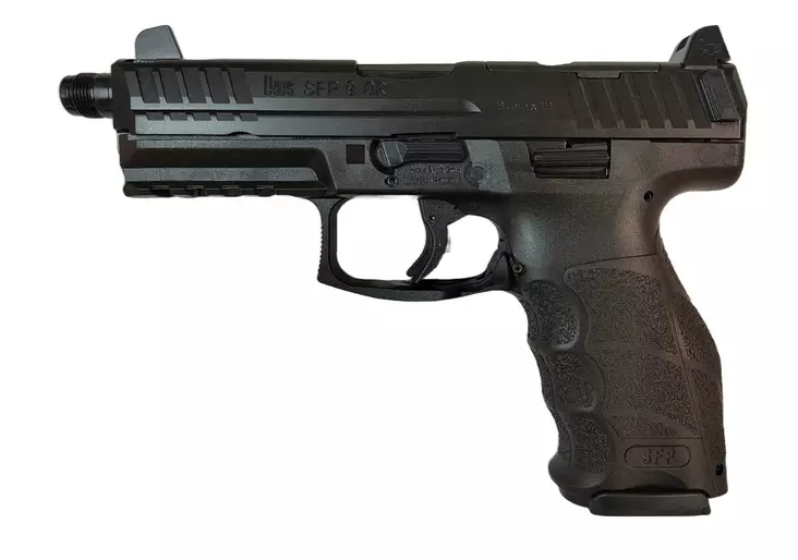 Heckler&Koch SFP-9 SF OR SD 9mm - Pistoolit 9x19 - 056522 - 1
