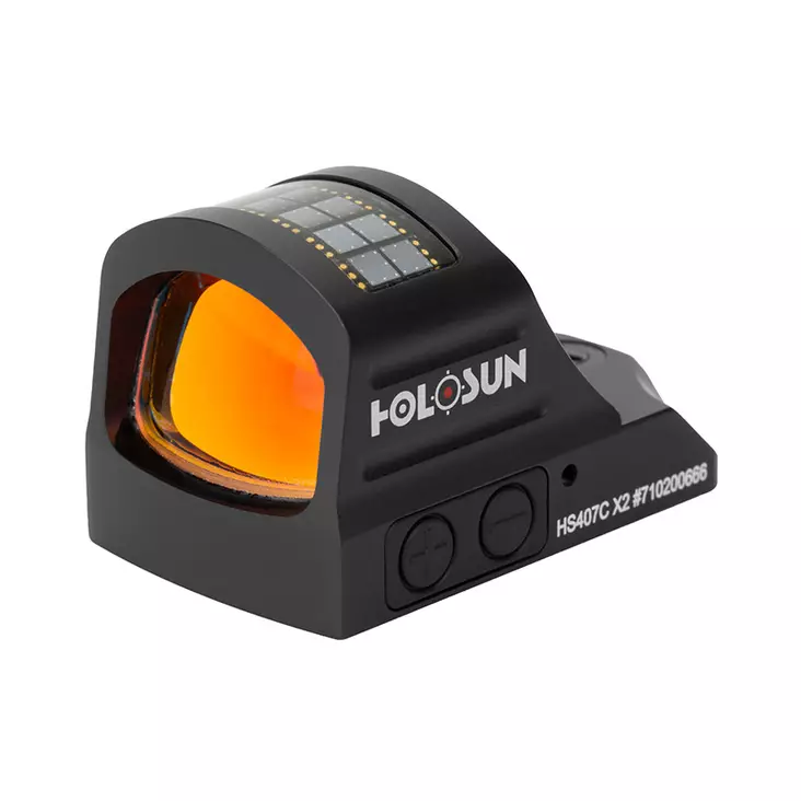 Holosun HS407C-X2 - Muut punapistetähtäimet - 4055132015282 - 1