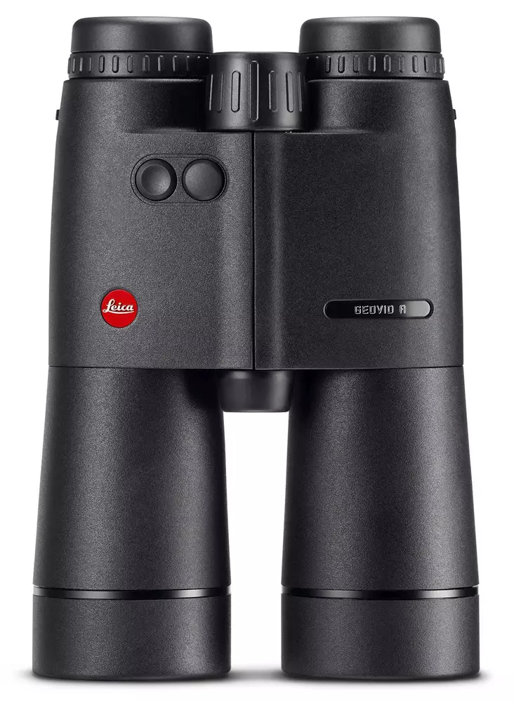 Leica Geovid R 15x56 - Etäisyysmittarikiikarit - 4022243408142 - 1