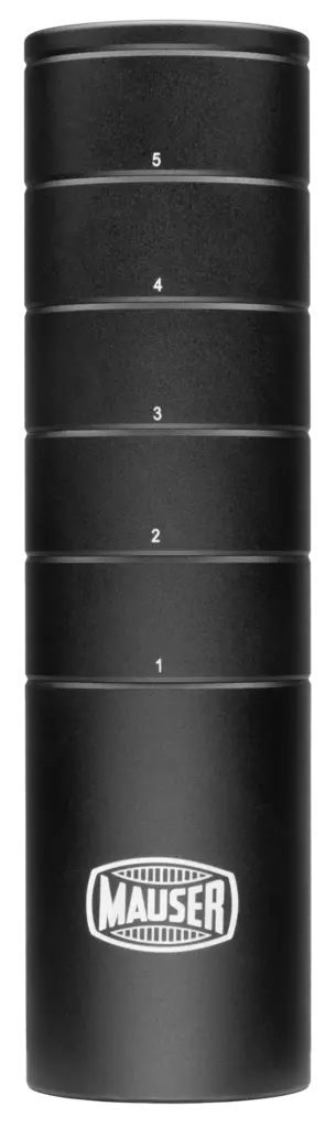 Mauser Silencer .30 - Metsästysvaimentajat.30 / 7,6mm - 4066481189142 - 1