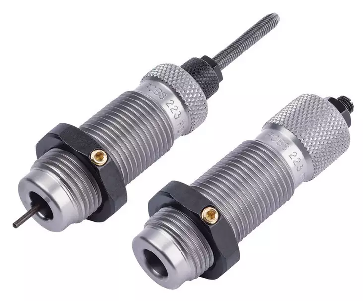 RCBS F L Die Set .223 REM - Lataustyökalut ja -laitteet - 076683111012 - 1