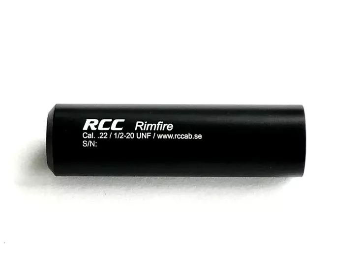RCC Rimfire Pro .17HMR - Pienoiskiväärin äänenvaimentajat - RCCPRO17-1-2 - 1