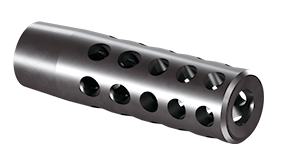Sako S20 Muzzle Brake Slim .30 5/8x24 D20 (Precision) - Suujarrut metsästykseen - S588207092 - 1
