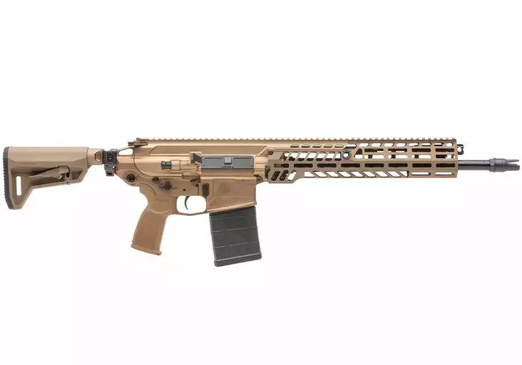 Sig Sauer MCX Spear 16" 7,62x51 - Kiväärit AR-10 tai vastaavat - 798681674022 - 1