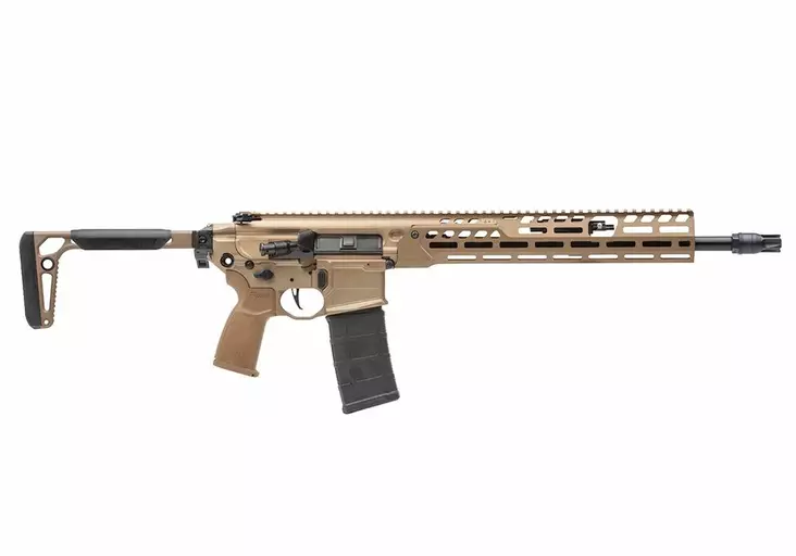 Sig Sauer MCX Spear LT 16" 5,56 Nato - Kiväärit AR-15 tai vastaavat - 798681660872 - 1