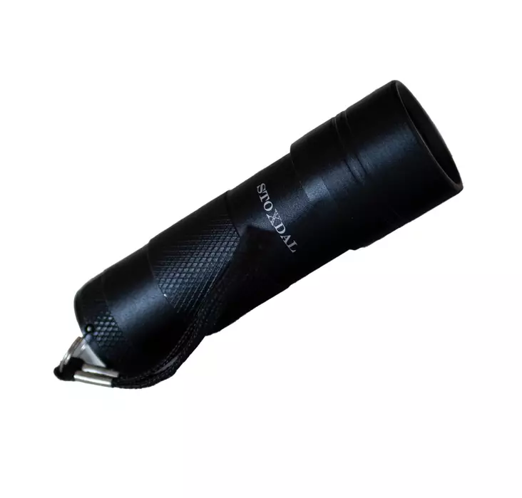 Stoxdal UV taskulamppu - Taskulamput ja hakuvalot - 6420615482222 - 1