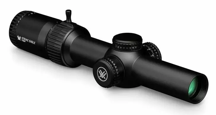 Vortex Strike Eagle 1-8x24 SFP - Tähtäimet LPVO - Suurennos alkaen 1x - 843829110952 - 1