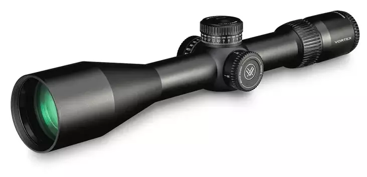 Vortex Venom 5-25x56 FFP EBR-7C MRAD - Tähtäimet pitkän matkan ammuntaan - 843829113182 - 1