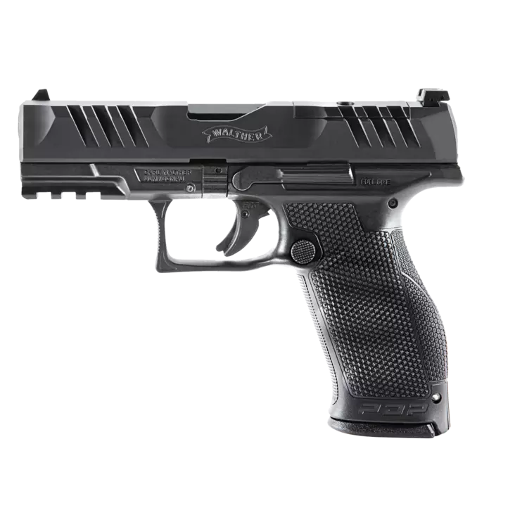 Walther PDP Full Size 4" 9x19mm - Pistoolit 9x19 - 2851822 - 1