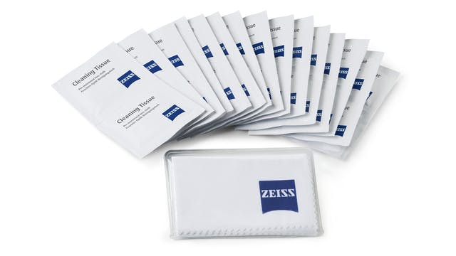 Zeiss Pre-Moistened Cleaning Cloths - Muut aseenhoitotuotteet - 4047865600712 - 1