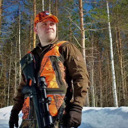 3HGR Driven - Perinteiset asehihnat - 6430051770043 - 2