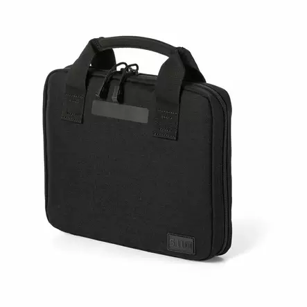 5.11 Single Pistol Case Black - Pistoolikotelot ja lipastaskut - 888579913293 - 2