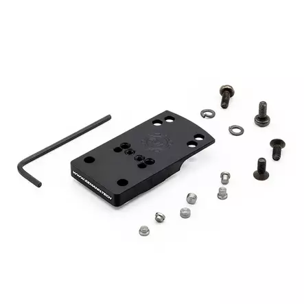 Eemann Tech 1911/2011 LPS TRT Cut V1 - Sovite- / adapterilevyt pistooleille - ET-111903 - 1
