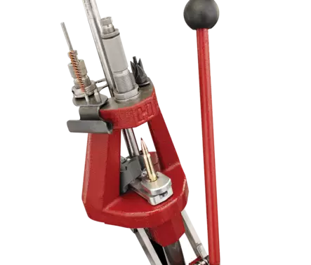 Hornady L-N-L Iron Press - Lataustyökalut ja -laitteet - 090255855203 - 1