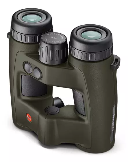 Leica Geovid Pro 10x32 Green - Etäisyysmittarikiikarit - 4022243408203 - 2