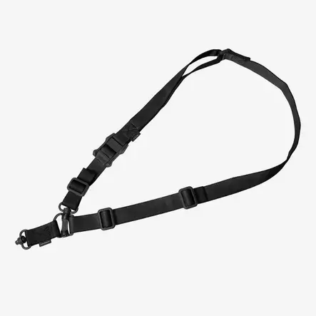 Magpul MS4 Dual QD Sling Black - Taktiset asehihnat - 873750010793 - 1