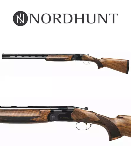 Nordhunt SP Black Hunting 12/76, vasenkätinen - Metsästyshaulikot - A2SP0171WA273 - 1