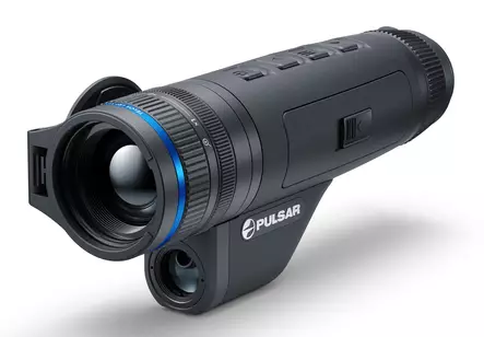 Pulsar Telos LRF XQ35 - Monokulaariset katselulaitteet - 4779022926013 - 1