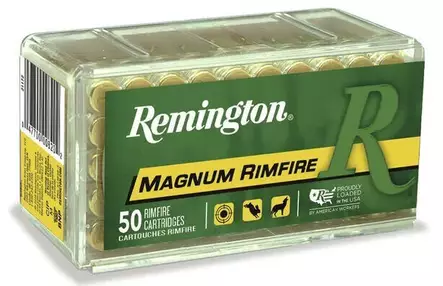 Remington JSP .17HMR 1,3g 50pcs - Patruunat 17 HMR - 047700495903 - 1