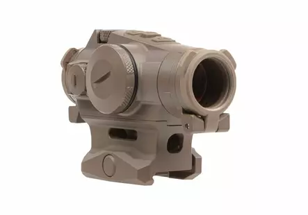 Sig Sauer Romeo4T-PRO 1x20mm FDE - Sig Sauer -punapistetähtäimet - 798681671403 - 2