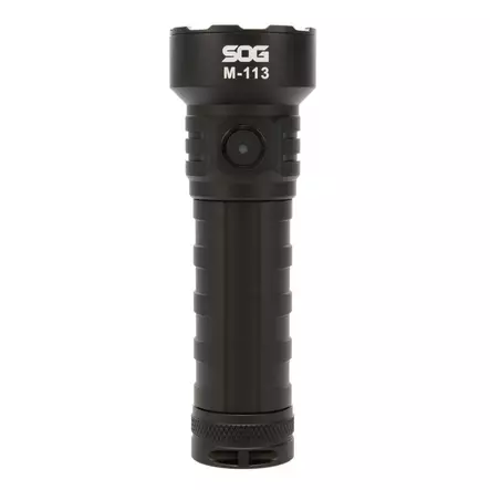 SOG M-113 Flashlight 4000 Lumens - Taskulamput ja hakuvalot - 888151086353 - 1