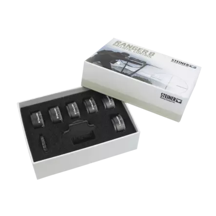 Steiner Ranger 8 Ballistic Control - Steiner-kiikaritähtäimet - 4015649006173 - 1