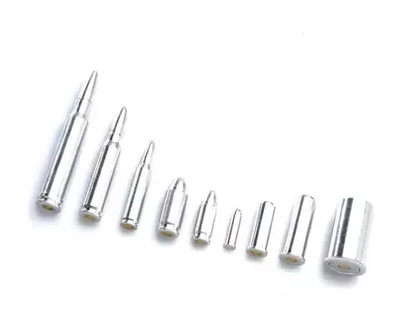 Stil Crin Snap Caps Cal. 7x57 Alu - Klikkipatruunat - 627900013 - 1