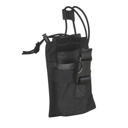 Tasmanian Tiger Tac Pouch 3 Radio black - Taskut - 4013236123043 - 2