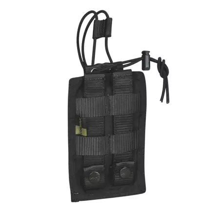 Tasmanian Tiger Tac Pouch 3 Radio black - Taskut - 4013236123043 - 3