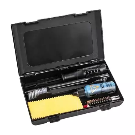 Tikka Rifle Cleaning Kit Cal. .375/9,3mm - Aseen putsaussarjat - s540210103 - 1