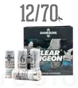 12/70 Gamebore Clear Pigeon 30g 2,8mm 25pcs - Metsästyspatruunat, lyijy - 5056217512633 - 2