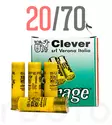 20/70 Clever Mirage T3 Steel 7 24g 25pcs - Ratapatruunat - 3300819305073 - 1