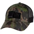 Salon Trucker Cap Camo M05 Velcro Lippis - Taktiset päähineet - 6419647049183 - 2