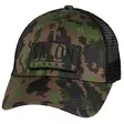 Salon Trucker Cap Camo M05 Velcro Lippis - Taktiset päähineet - 6419647049183 - 1